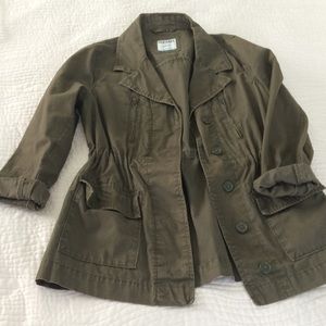 Old Navy utility jacket - Olive XS